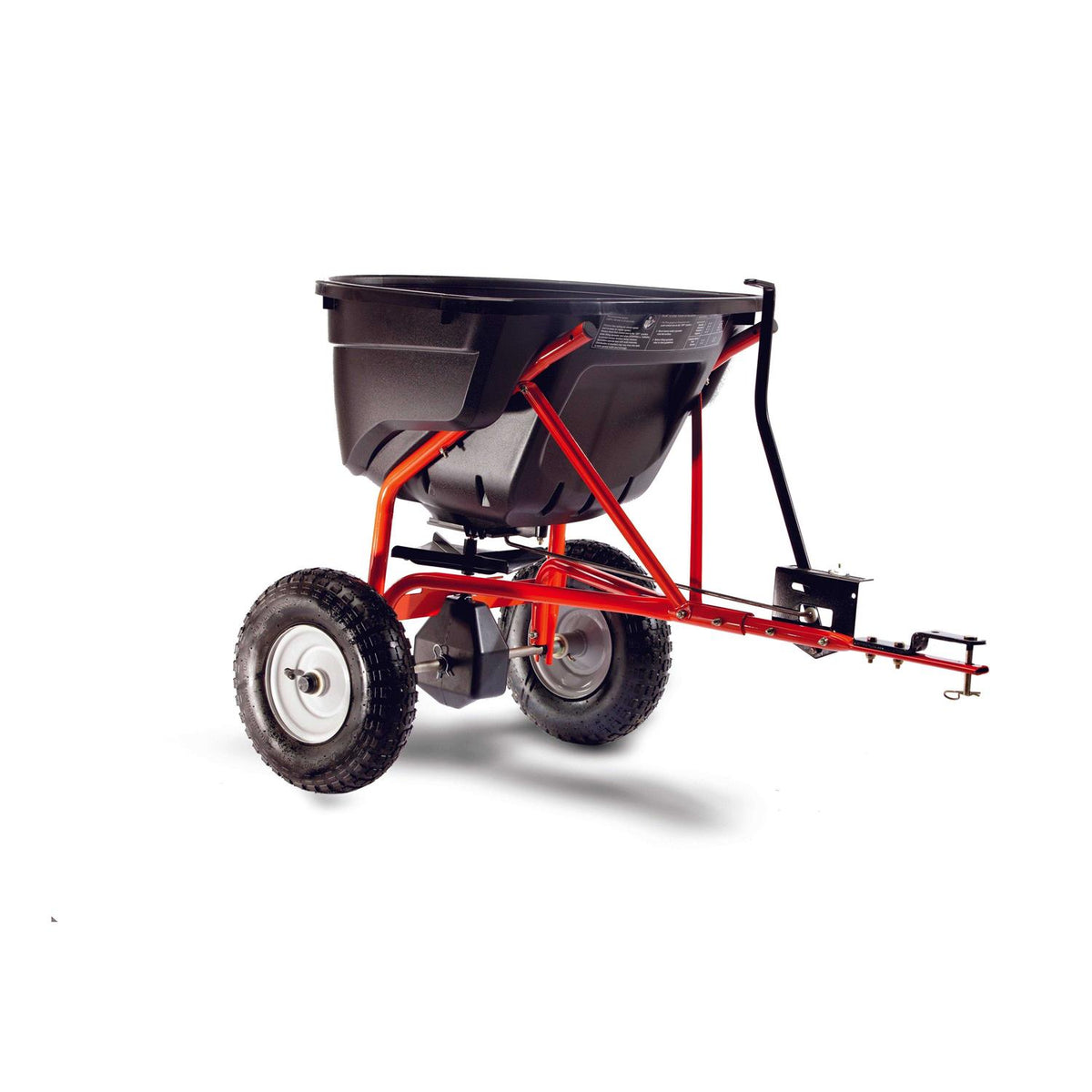 Agri-Fab Tow-Behind Broadcast Spreader, 130 lb - 45-0463