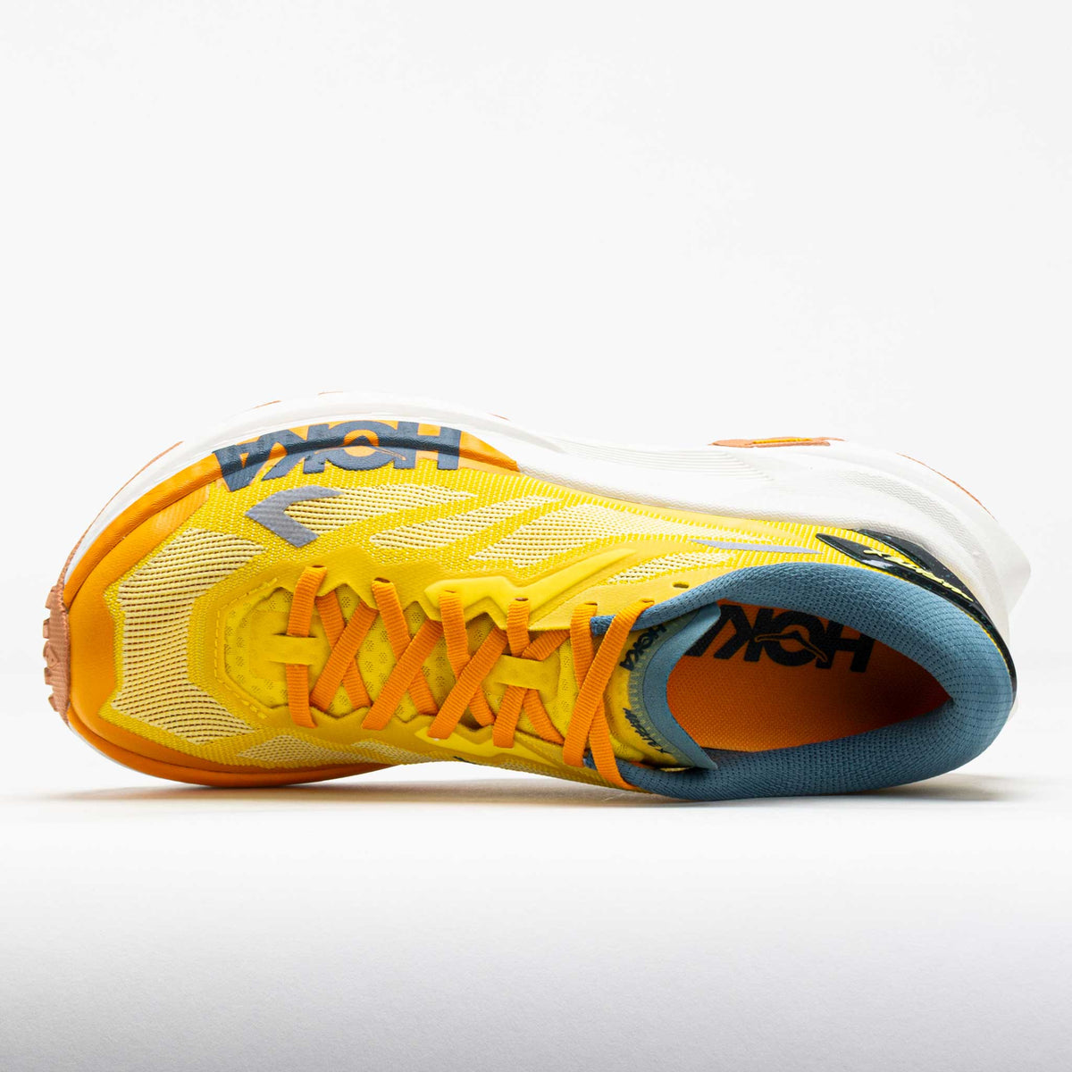 Men's Running Shoe, Zest/Mountain Fog - Mafate X