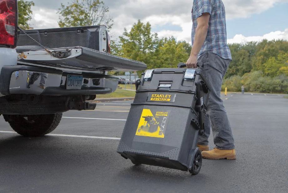 STANLEY FATMAX 4-in-1 Mobile Work Station - 020800R
