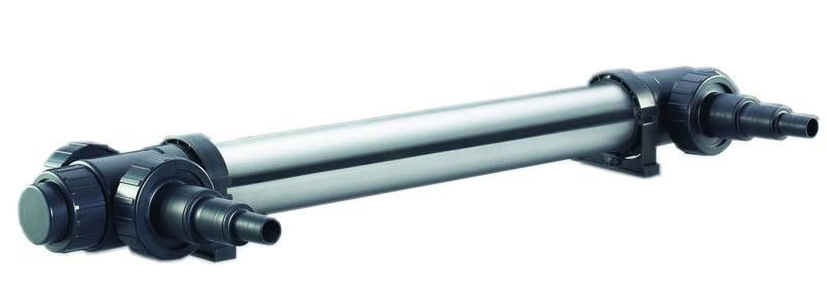 Jebao Stainless Steel UVC Clarifier 75-Watt - STU-75