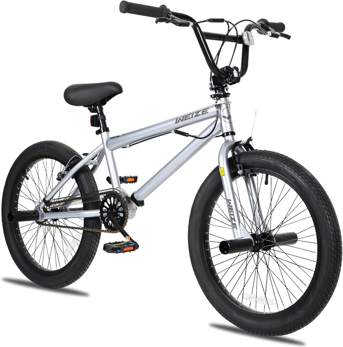WEIZE Freestyle BMX Bike 20 Inch With 360 Degree Rotor