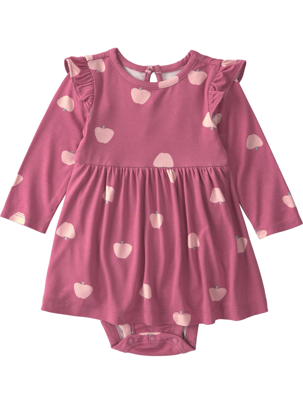 Carter's Child of Mine Baby Girl ComfySoft Dress, Sizes Preemie-12 Months