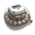 Harris Farms Egg Incubator For Hatching Chicks, Holds 22 Eggs - Nurture Right