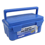 Taylor Complete Pool Chlorine Test Kit With Additional Basic Kit - K2006