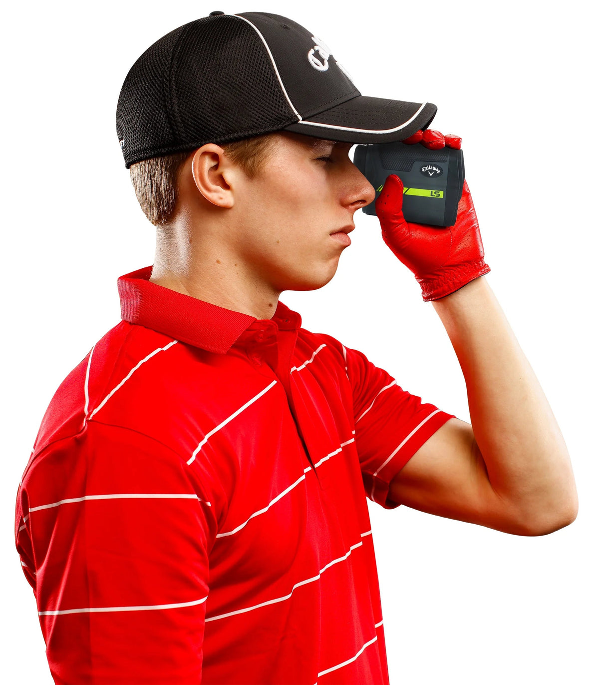 Callaway LS Slope Golf Laser Rangefinder With Pulse Confirmation - LS