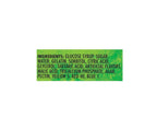 Flix Candy Beetlejuice Sour Gummy Candy, 3 oz Theater Box, Halloween Treats