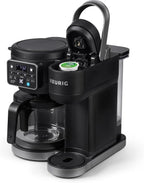 Keurig Hot & Iced Single Serve And Carafe Coffee Maker, 72oz - K-Duo Gen 2