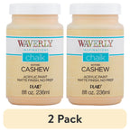 Waverly Inspirations Chalk Paint, Ultra Matte Finish, 8 fl oz