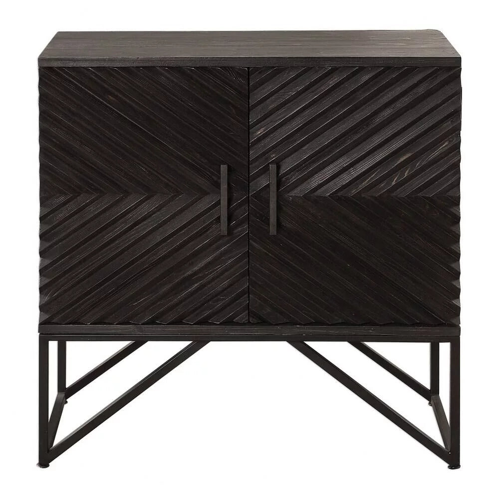 Bailey Street Home Accent Cabinet - 208-Bel-3315431