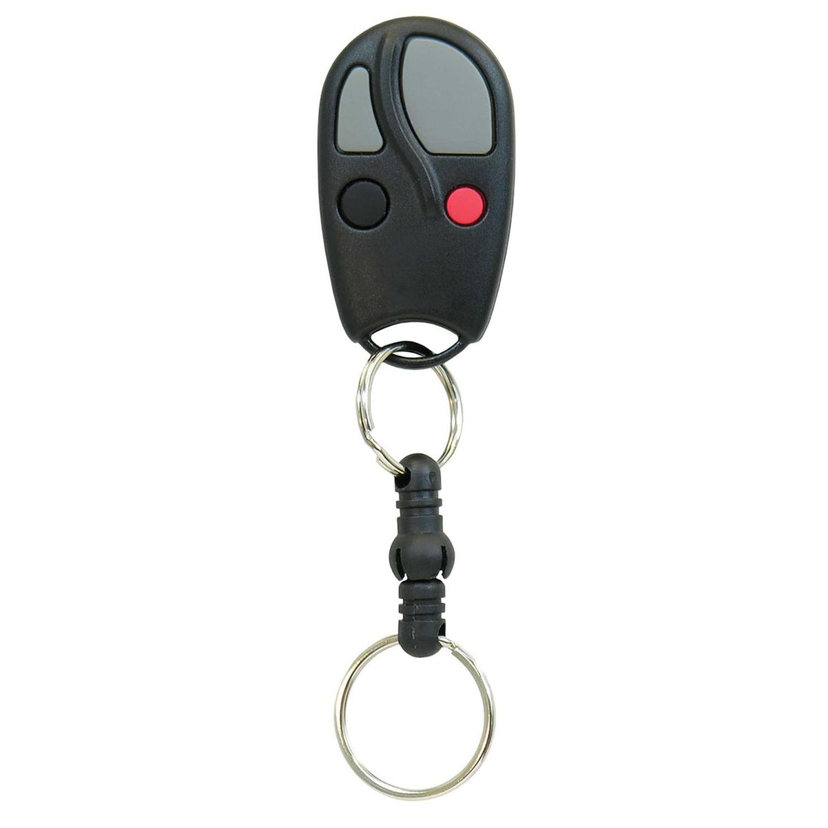 Linear 4-Channel Block Coded Key Ring Transmitter - ACT-34B