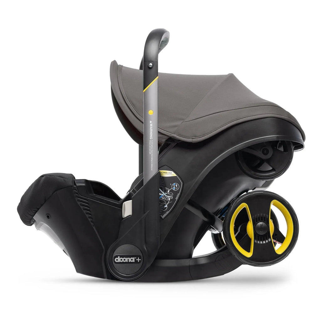 Doona Infant Car Seat & Stroller - Grey Hound
