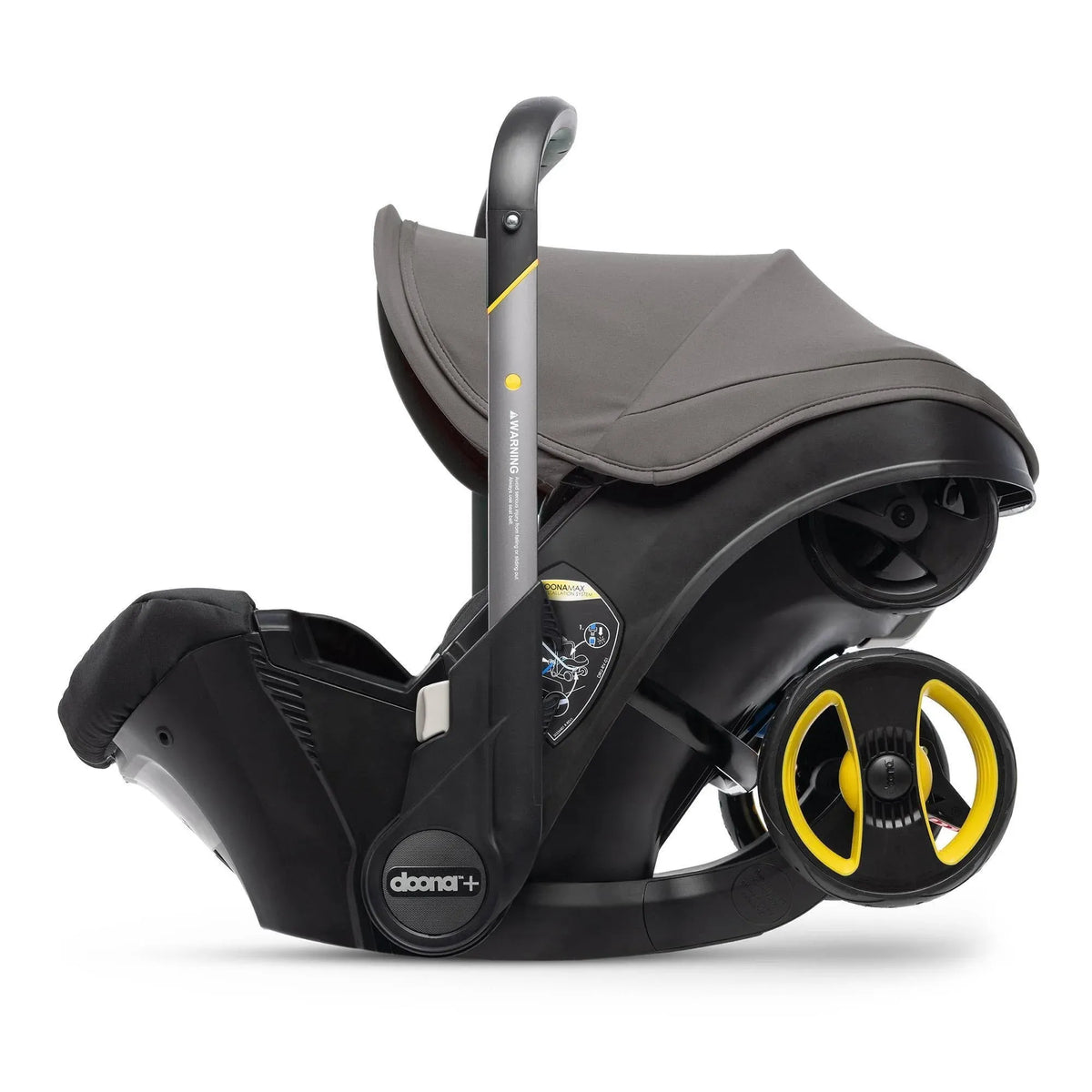 Doona Infant Car Seat & Stroller - Grey Hound