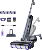 NARWAL Wet Dry Vacuum Cleaner Mop With 20,000Pa Suction - S30 Pro