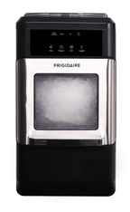 Frigidaire Nugget Ice Maker, 44 lbs., Stainless Steel - EFIC235