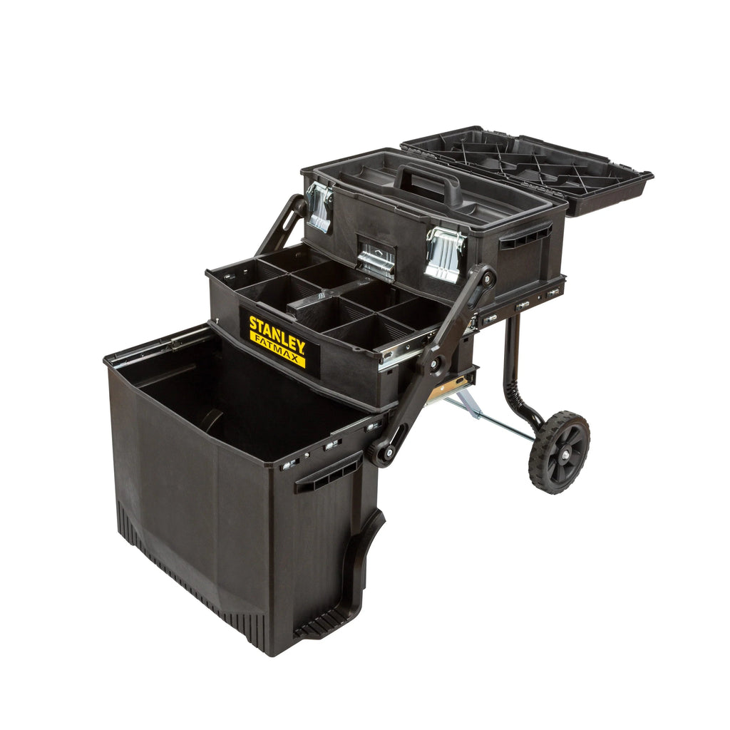 STANLEY FATMAX 4-in-1 Mobile Work Station - 020800R
