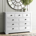 9-Drawer 58 W Dresser