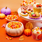 Brach's Classic Candy Corn, Halloween Candy, Classic Fall Treats, 11 Ounce Bag