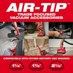 Cordless 2.5-Gallon Wet/Dry Jobsite Vacuum With Battery And Charger - 0970-20