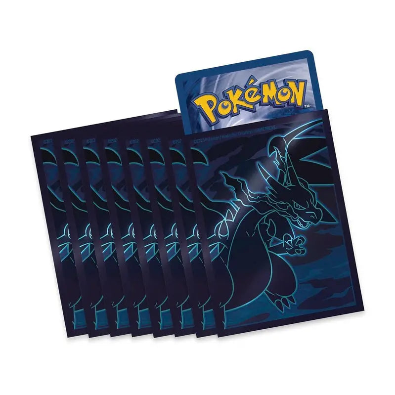Pokemon TCG Mega Evolution: Phantasmal Flames Elite Trainer Box - Pokemon Center Edition