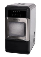 Frigidaire Nugget Ice Maker, 44 lbs., Stainless Steel - EFIC235