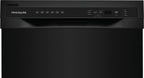 FRIGIDAIRE Built-In Dishwasher, 12 Place Settings - FFBD2420UB