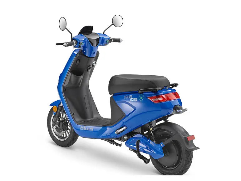 blu:s XT2000 Electric Scooter 2000W - XT2000
