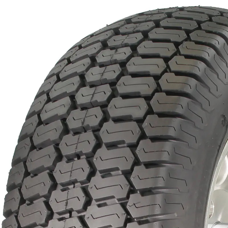 Greenball Ultra Turf Lawn Mower Tire 15X6.00-6, 4-Ply Rated, 1 Tire, No Wheel