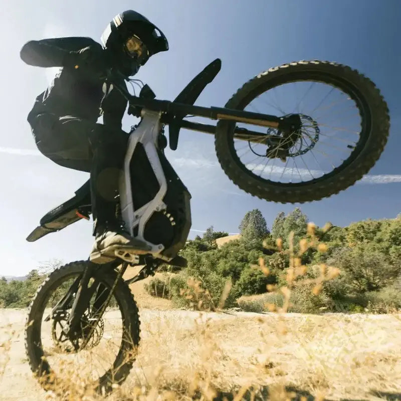 Electric Bicycle 3-Hour Fast Charge, 140 km Range - X260