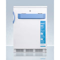 Medical/Scientific Undercounter All-Freezer, -25 C Capable, 24 in Footprint