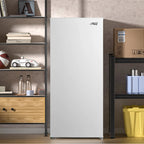 Arctic King Upright Convertible Freezer/Refrigerator, 7.1 Cu Ft, White