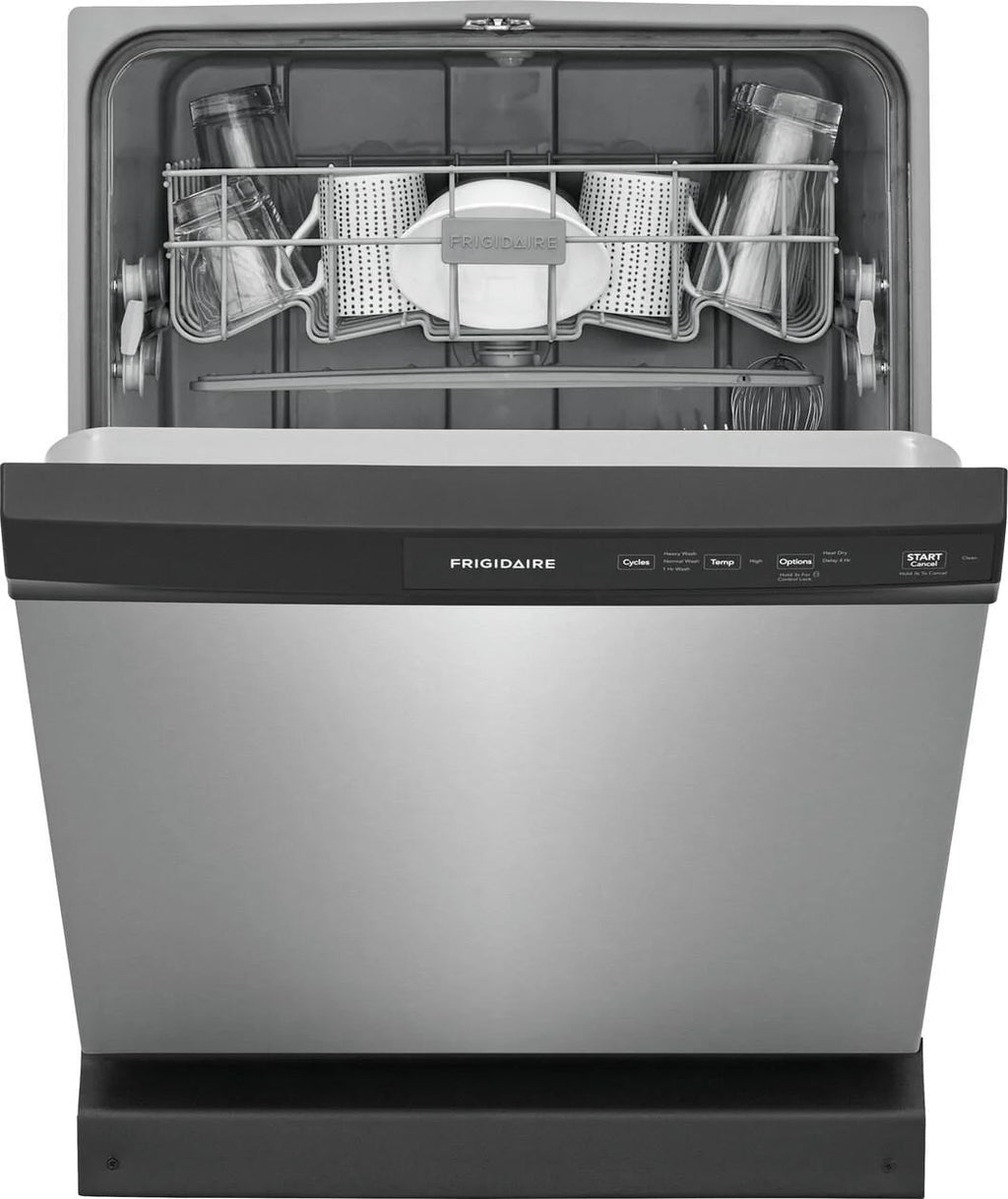 FRIGIDAIRE 24-Inch Built-In Dishwasher - FFCD2413US