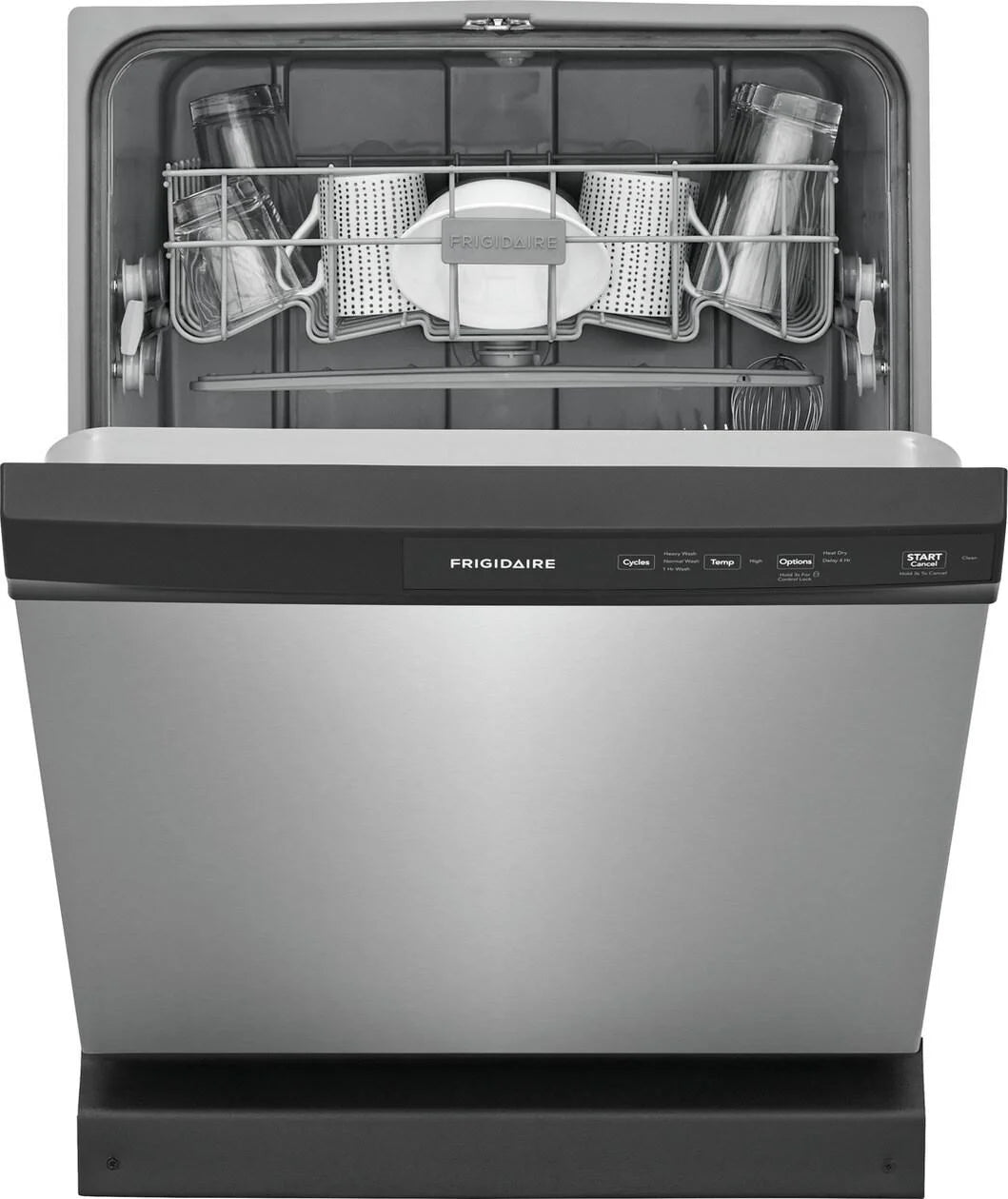 FRIGIDAIRE 24-Inch Built-In Dishwasher - FFCD2413US