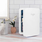 Cooluli 10L Mini Fridge 12V Portable Cooler Warmer - Infinity