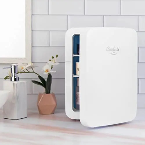 Cooluli 10L Mini Fridge 12V Portable Cooler Warmer - Infinity
