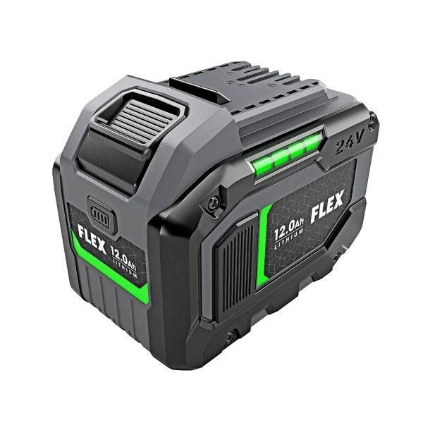 24V 12.0 Ah Lithium-Ion Power Tool Battery - THERMA-TECH