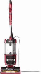 Shark Navigator Upright Vacuum With Lift-Away, Zero-M Anti-Hair Wrap And HEPA Filter, Red Peony - ZU561