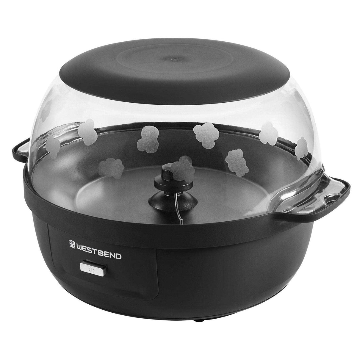 West Bend Stir Crazy Popcorn Maker - 6 Qt.