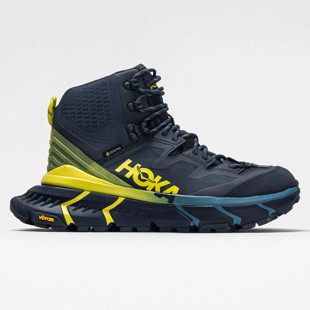 One One Women's Tennine Hike GTX Shoes, Ombre Blue/Green Sheen - Tennine Hike GTX