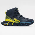 One One Women's Tennine Hike GTX Shoes, Ombre Blue/Green Sheen - Tennine Hike GTX