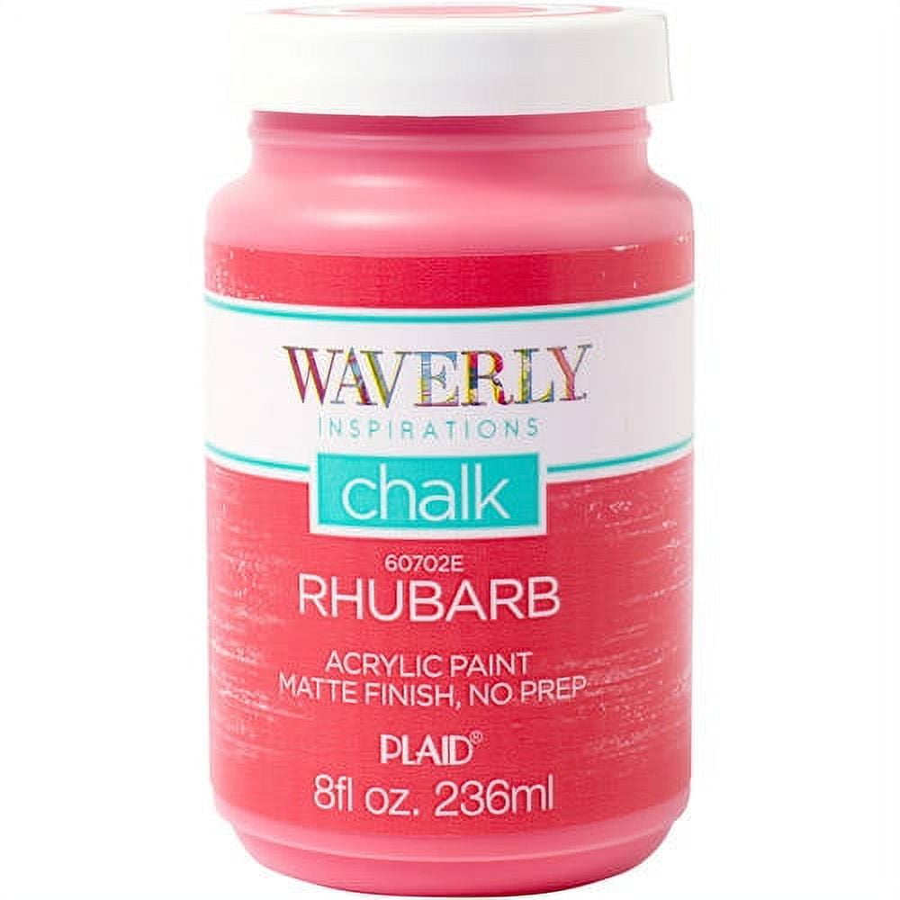 Waverly Inspirations Chalk Paint, Ultra Matte Finish, 8 fl oz