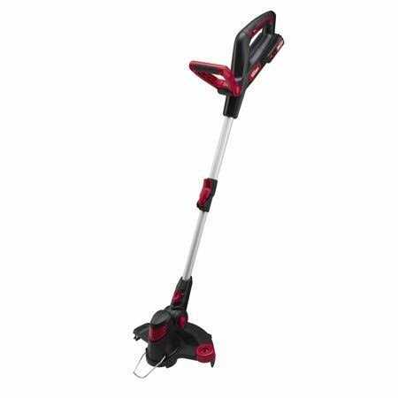 Hyper Tough 20V Max Cordless 12-Inch String Trimmer - 2.0 Ah