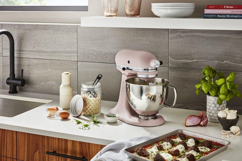 KitchenAid Artisan Series 5 Quart Tilt-Head Stand Mixer