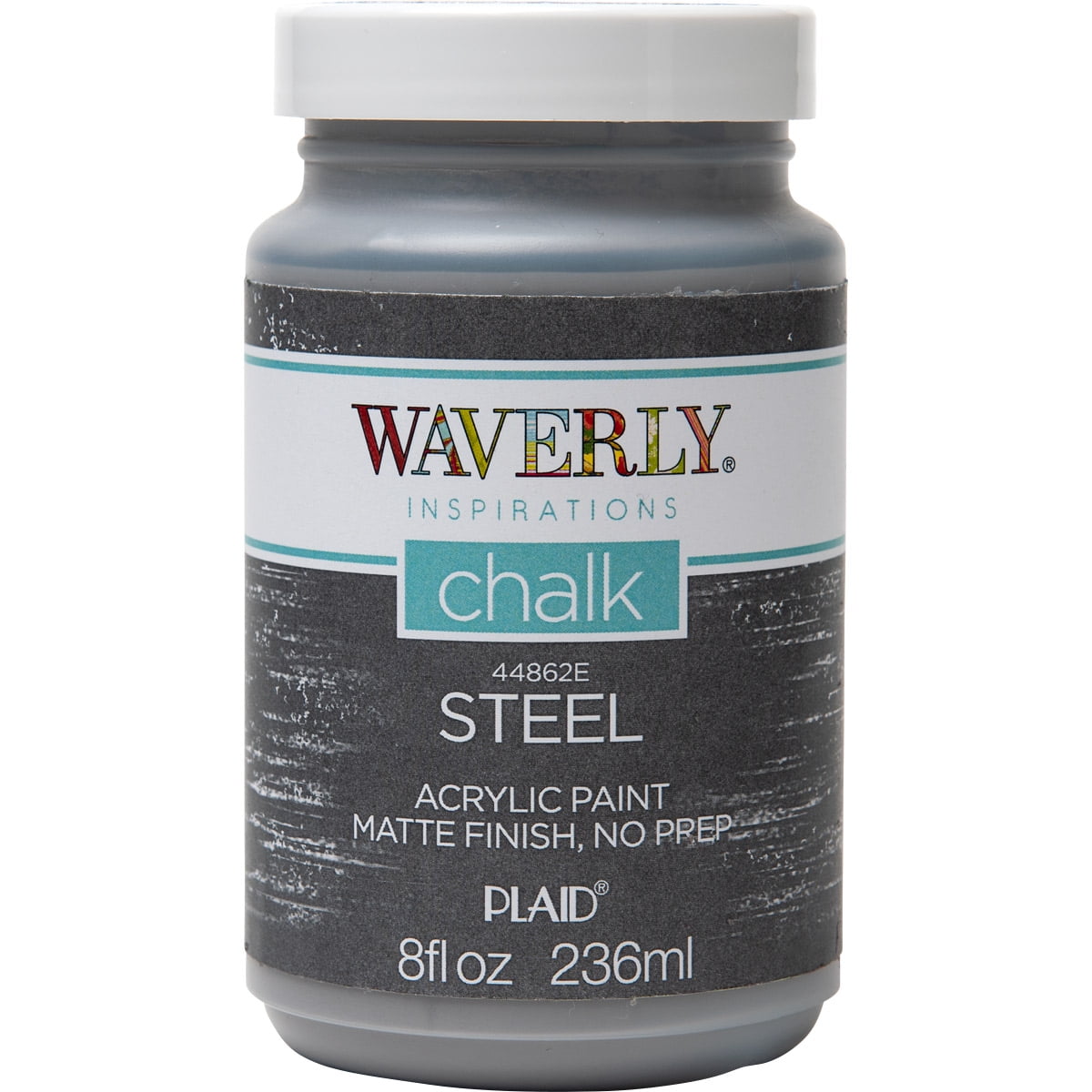Waverly Inspirations Chalk Paint, Ultra Matte, 8 fl oz