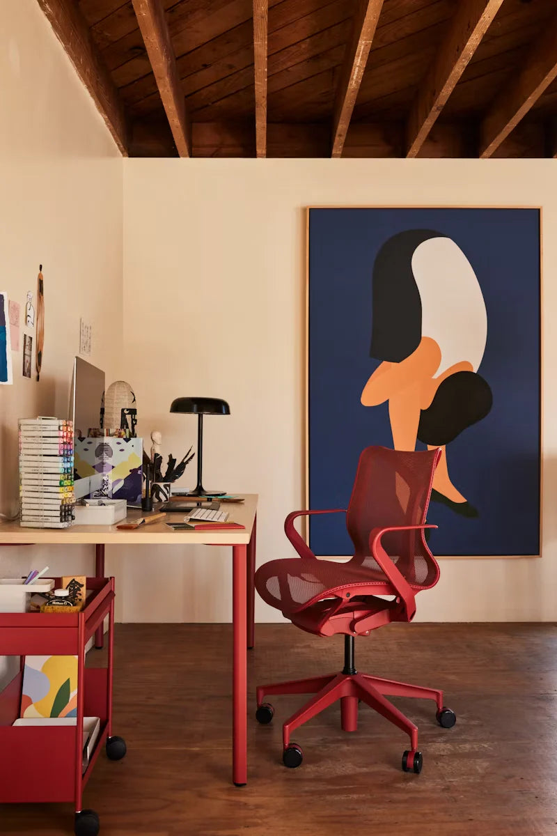Herman Miller Cosm Mid Back Office Chair - Cosm