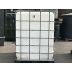 Schutz 330 Gallon Food Grade IBC Water Barrel/Drum