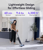 NARWAL Wet Dry Vacuum Cleaner Mop With 20,000Pa Suction - S30 Pro