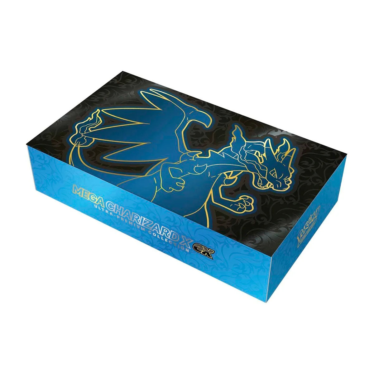 Pokemon TCG Mega Charizard X ex Ultra-Premium Collection