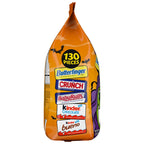 Butterfinger, CRUNCH, Baby Ruth & More Halloween Candy Chocolate-y, 36.9 oz