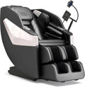 F&G Full Body Zero-Gravity SL Track Massage Chair With 5 Level Heating And Foot Rollers