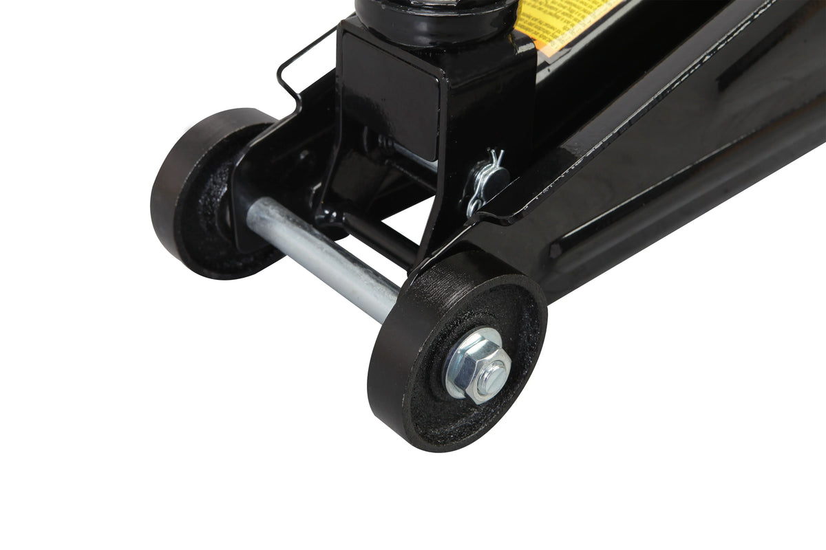 Black Jack 2.25 Ton Trolley Jack With 2.25 Ton Jack Stands In Case - T82253W
